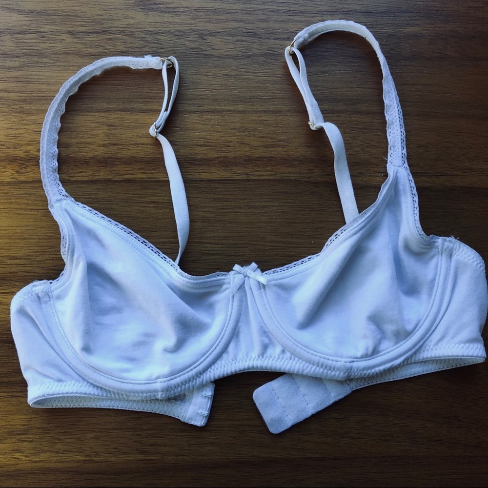 Eberjey Pima Goddess Underwire Bra